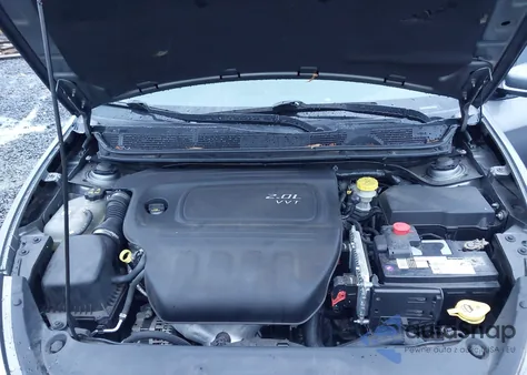 2013 Dodge Dart Sxt from USA, damaged, VIN 1C3CDFBA6DD213967